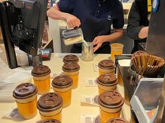 -麦当劳(杭州西湖银泰百货店)