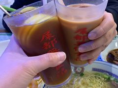 港式絲襪奶茶-七爷清汤腩·港式餐厅(金狮广场店)