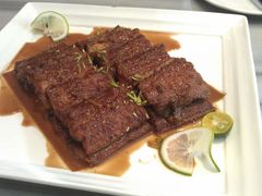 红烧舟山带鱼-106餐厅(山水文园店)