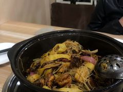 经典香辣鸡煲-清真重庆巴爷香辣鸡煲(南小巷店)