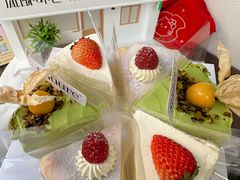 -流酥可心·牛乳蛋糕商店(禾祥西路店)