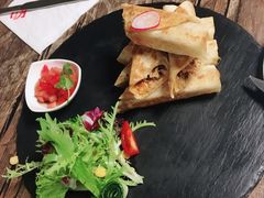 -HIGH FIVE哈福手工汉堡(桂林路店)