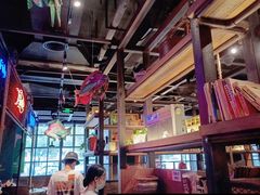 大堂-探鱼·鲜青椒爽麻烤鱼(广州欣荣广场店)