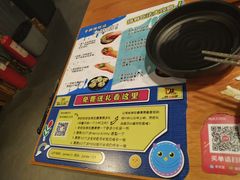 -肥肥虾庄·金牌油焖大虾(杨园滨江时代walk店)