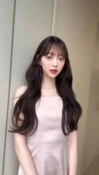 -米可造型烫发染发
