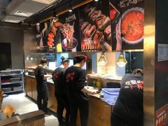 -聚点串吧·北京烧烤(赵登禹路店)