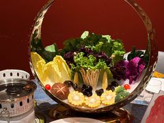 -百草滩羊清水涮羊肉·清真·宁夏盐池滩羊(莲花桥店)