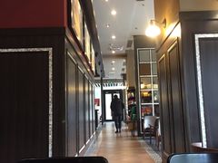 大堂-星巴克(杭州银泰城西一店)