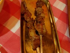 经典羊肉串-西域阿里马新疆菜·清真(桂花路店)