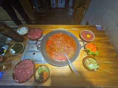 -阳阳老火锅(小南门店)