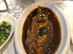 红烧黄鱼-马凯餐厅(长椿街店)