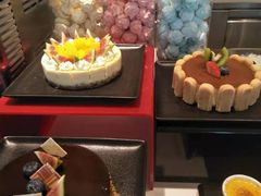 -济南香格里拉·咖啡泉自助餐厅