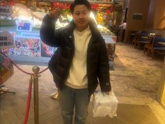 -亚马逊蒸汽活海鲜自助(LCM置汇旭辉广场店)