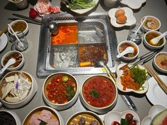 -海底捞火锅(崇文门新世界百货店)