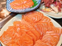 -梨花自助烤肉(西三旗万象汇黑金店)