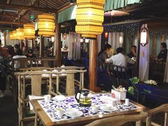 大堂-印巷里主题餐厅(马鞍山店)
