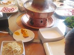 -额尔敦传统涮(光明路店)