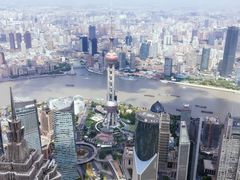 -上海环球金融中心云端足球盛典
