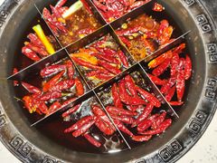 -莽子老火锅(大坪店)