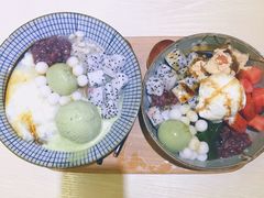 -半饱日式甜品(ifs国际金融店)