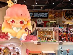 -泡泡玛特POPMART(上海环球港店)
