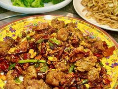 -揽月斋炙子烤肉·清真(安定门·五道营店)