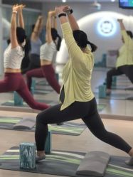 -爱尔乐美孕产瑜伽·普拉提