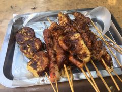 -大学路8号炸串(大学路十四号院店)