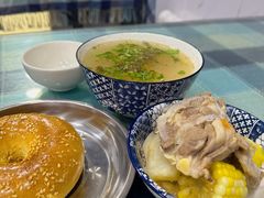 -園丁烤肉缸子肉