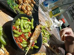 -沈记烧烤海鲜(江汉二路店)