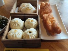 -食膳公园包子铺(烈士公园店)