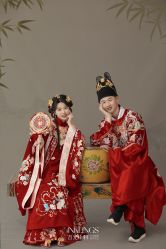 -吉光片羽高端婚纱摄影(泰州优选店)