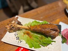 -蒙亨·手把肉·蒙古包文化主题餐厅(天恒广场店)