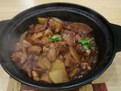 -歪嘴香鸡公煲(天津街店)