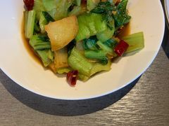 盖菜土豆-日上三甘(三里屯店)