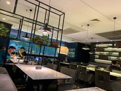 -轻捞慢起面馆(新世界百货店)