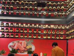 -西塔老太太泥炉烤肉(武汉摩尔城店)