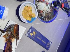 -奔海甄选·活鲜刺身铁板烧自助(太原里店)