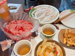 -江北北火锅馆·公路夜市(魏公村店)