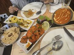 -克比叔叔印度餐厅Kebabs on the Grille(永康路分店)