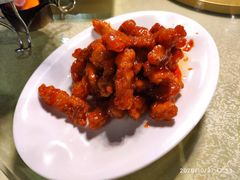 糖醋里脊-陈傻子餐厅(世纪都会店)