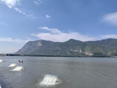 -海埂大坝