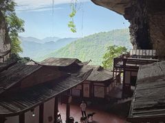 -东南悬空寺方广岩