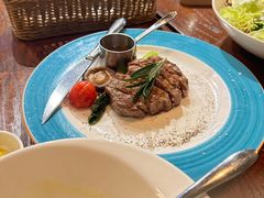 -斯比特花园西餐厅(东方商厦店)