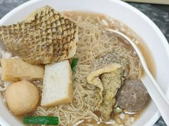 -燊意布拉肠云吞面(中山四路店)