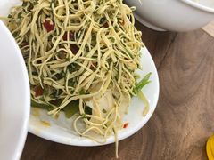 素菜拼盘-老刘家永盛斋·传统泡馍(东关南街店)