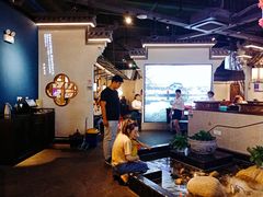 大堂-小菜园新徽菜(宜兴八佰伴店)
