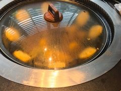 -蘸小院铁锅炖·蘸酱菜·东北菜(怀远门店)