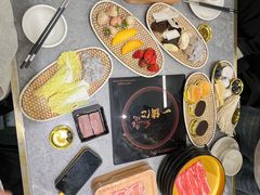 -一绪に寿喜烧(荟聚店)