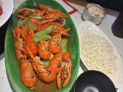 -沪小胖·小龙虾·蓝龙王(八佰伴店)